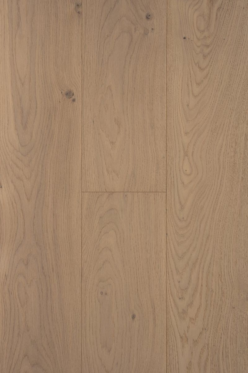 Heartwood Oak Creme Brush & Matt Lacquered